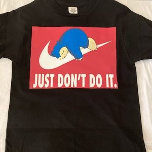 Custom boys Pokémon graphic t shirt